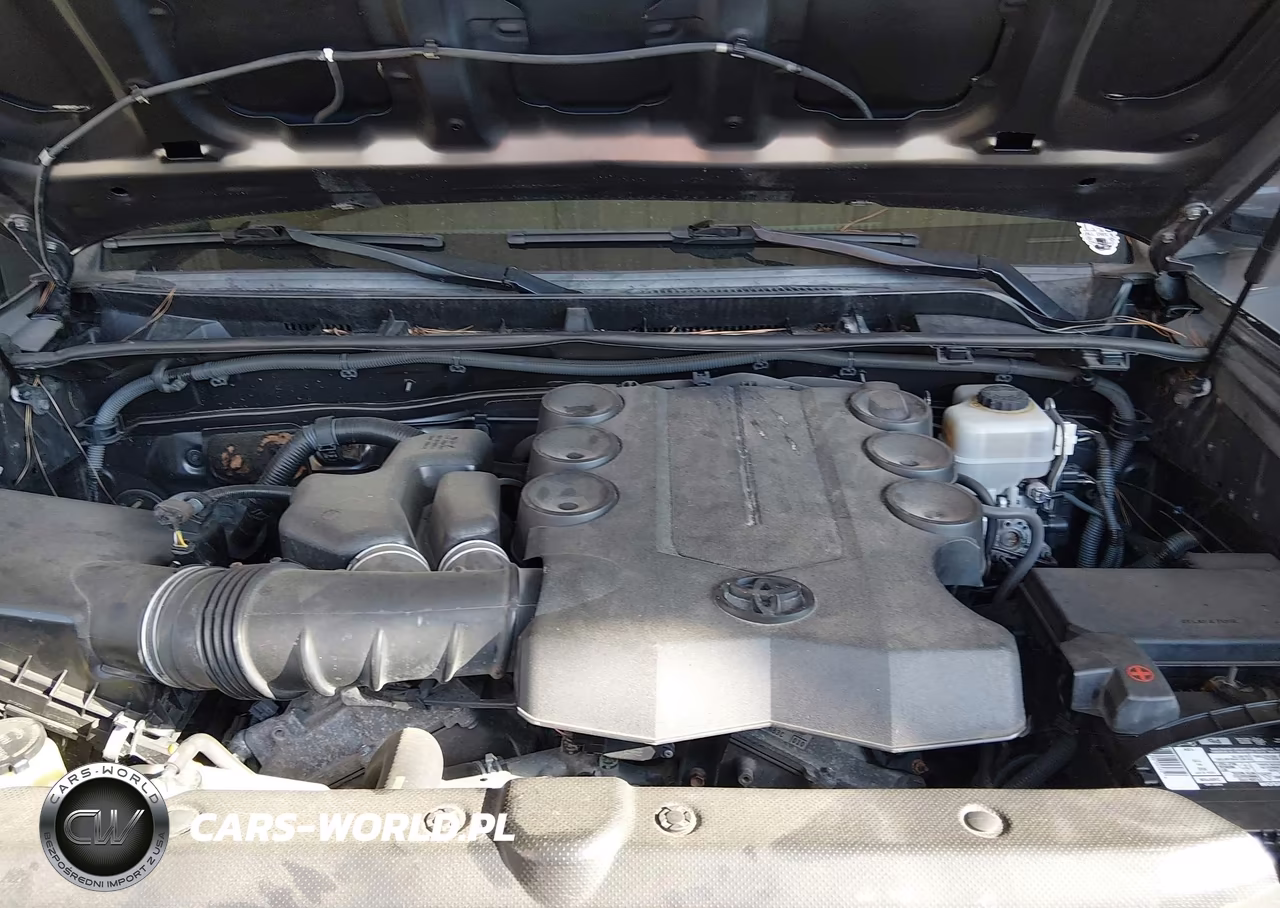 2011 Toyota 4Runner Sr5 V6 VIN:JTEBU5JR4B5057472 - 10