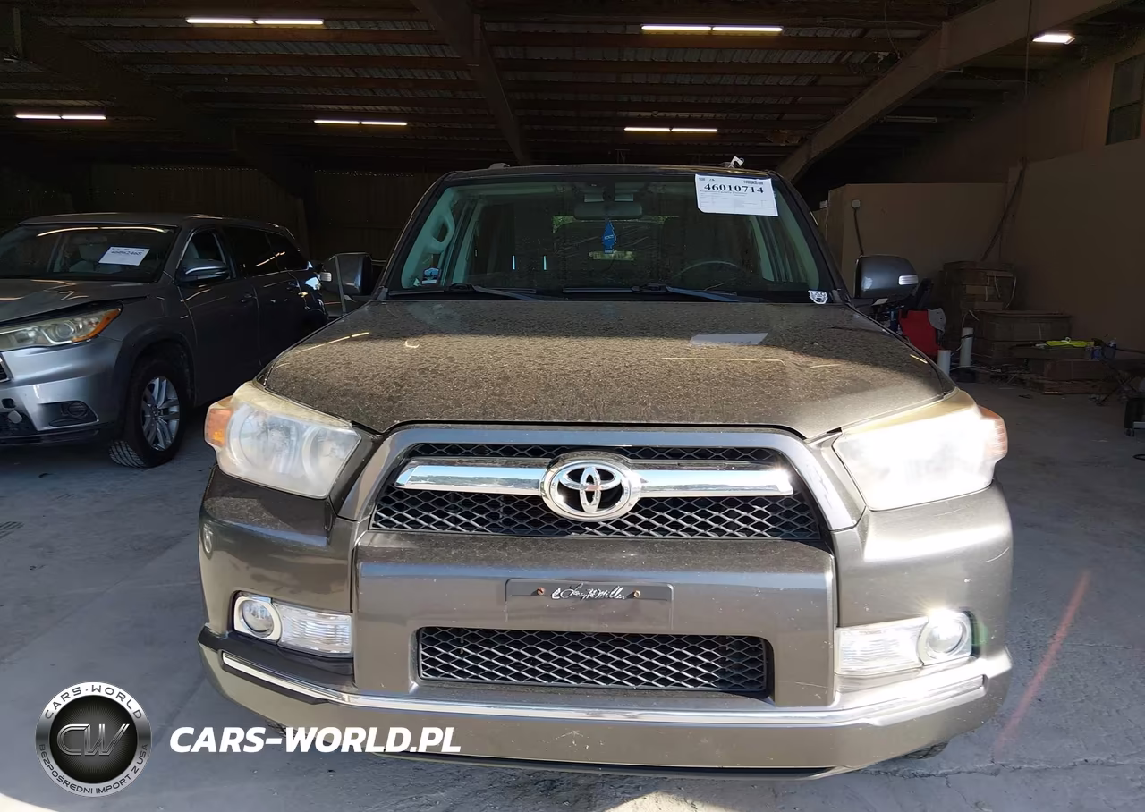 2011 Toyota 4Runner Sr5 V6 VIN:JTEBU5JR4B5057472 - 13
