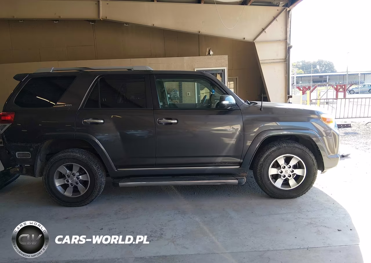 2011 Toyota 4Runner Sr5 V6 VIN:JTEBU5JR4B5057472 - 14