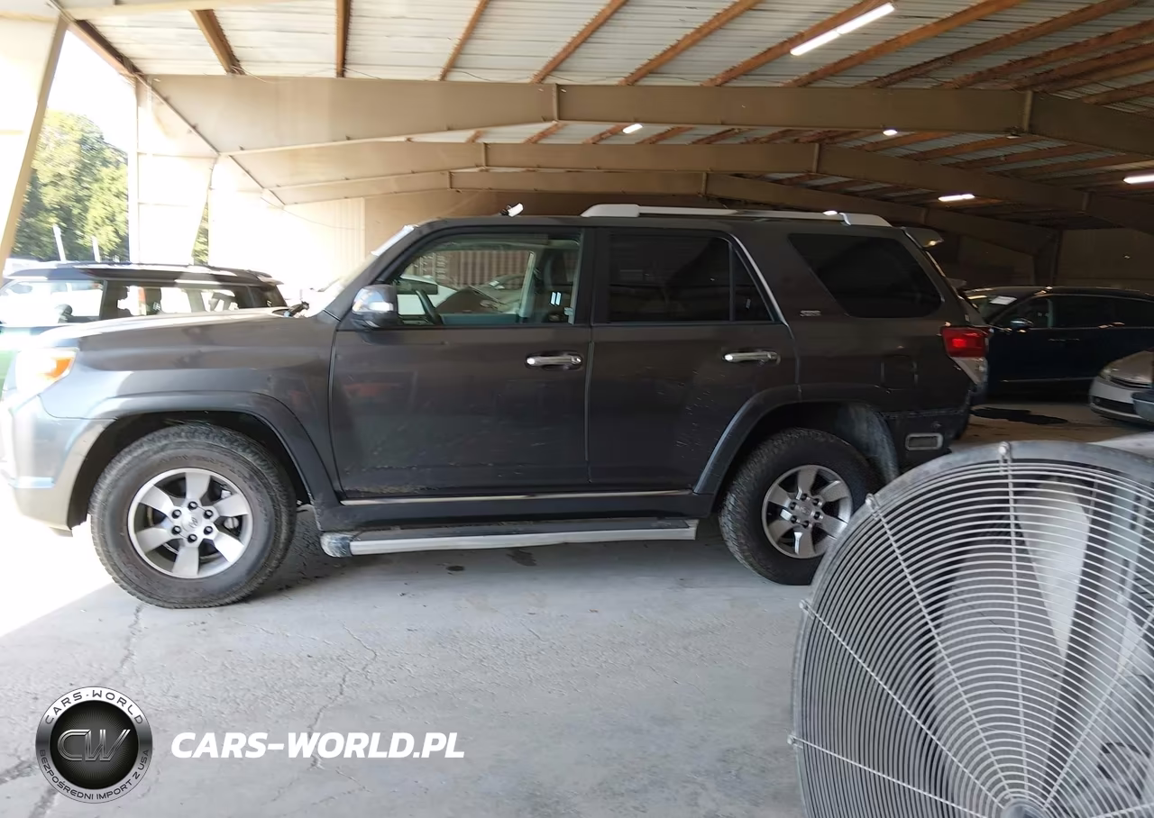 2011 Toyota 4Runner Sr5 V6 VIN:JTEBU5JR4B5057472 - 15