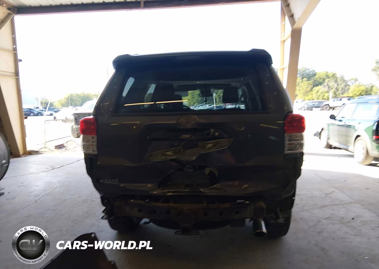 2011 Toyota 4Runner Sr5 V6 VIN:JTEBU5JR4B5057472 - 17