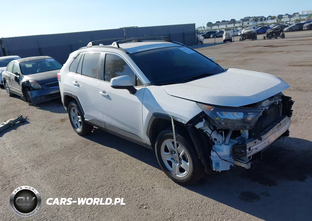 2019 Toyota Rav4 Le