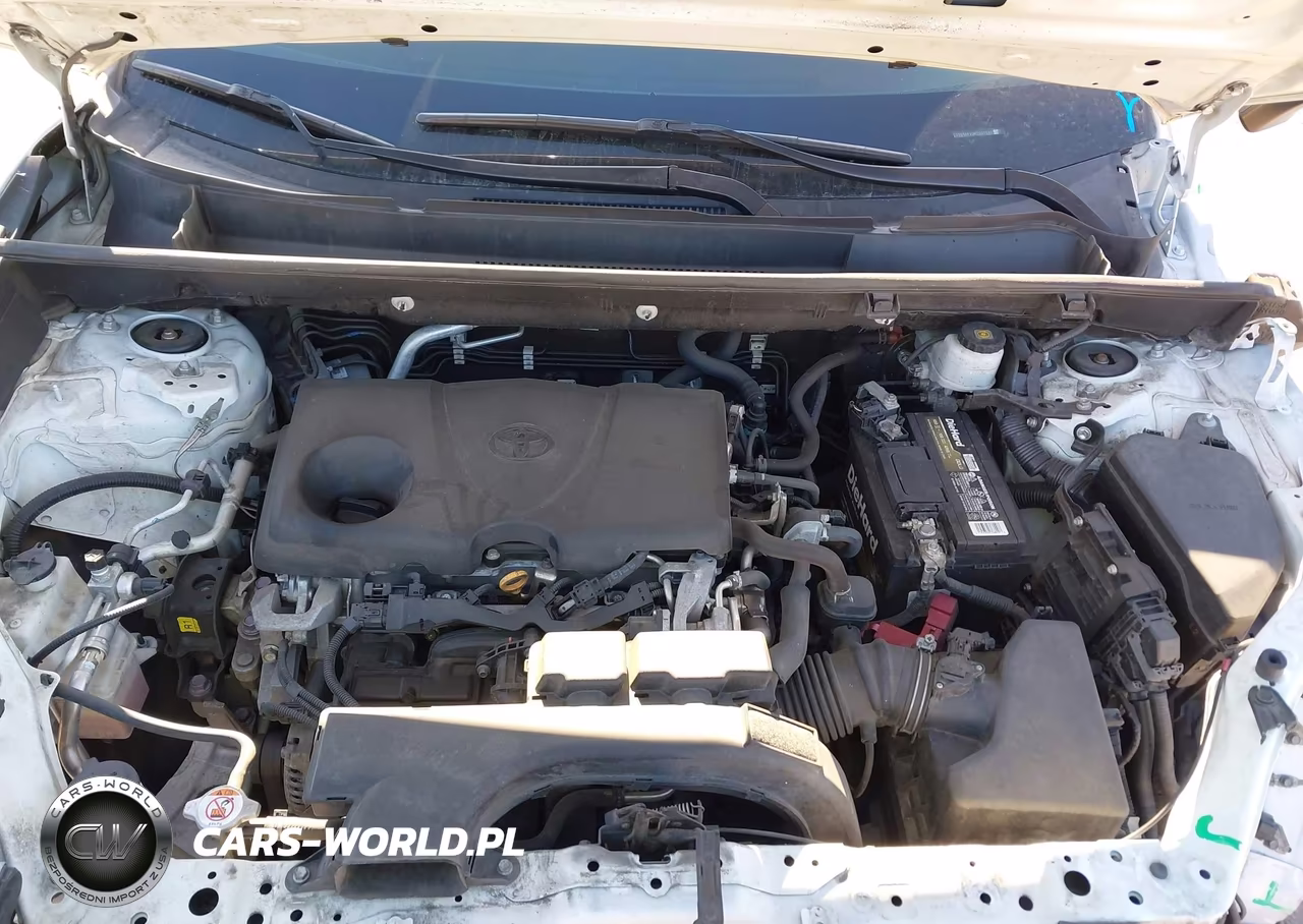 2019 Toyota Rav4 Le VIN:2T3G1RFV3KC007642 - 10