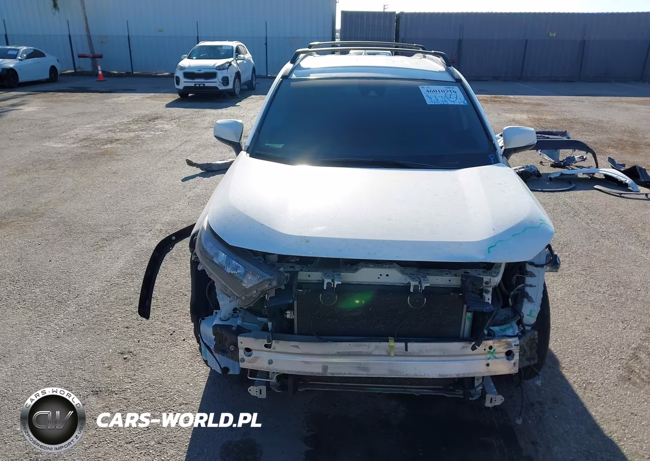 2019 Toyota Rav4 Le VIN:2T3G1RFV3KC007642 - 13