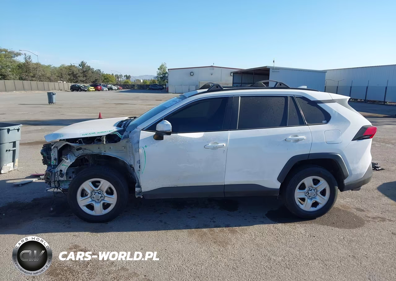 2019 Toyota Rav4 Le VIN:2T3G1RFV3KC007642 - 15