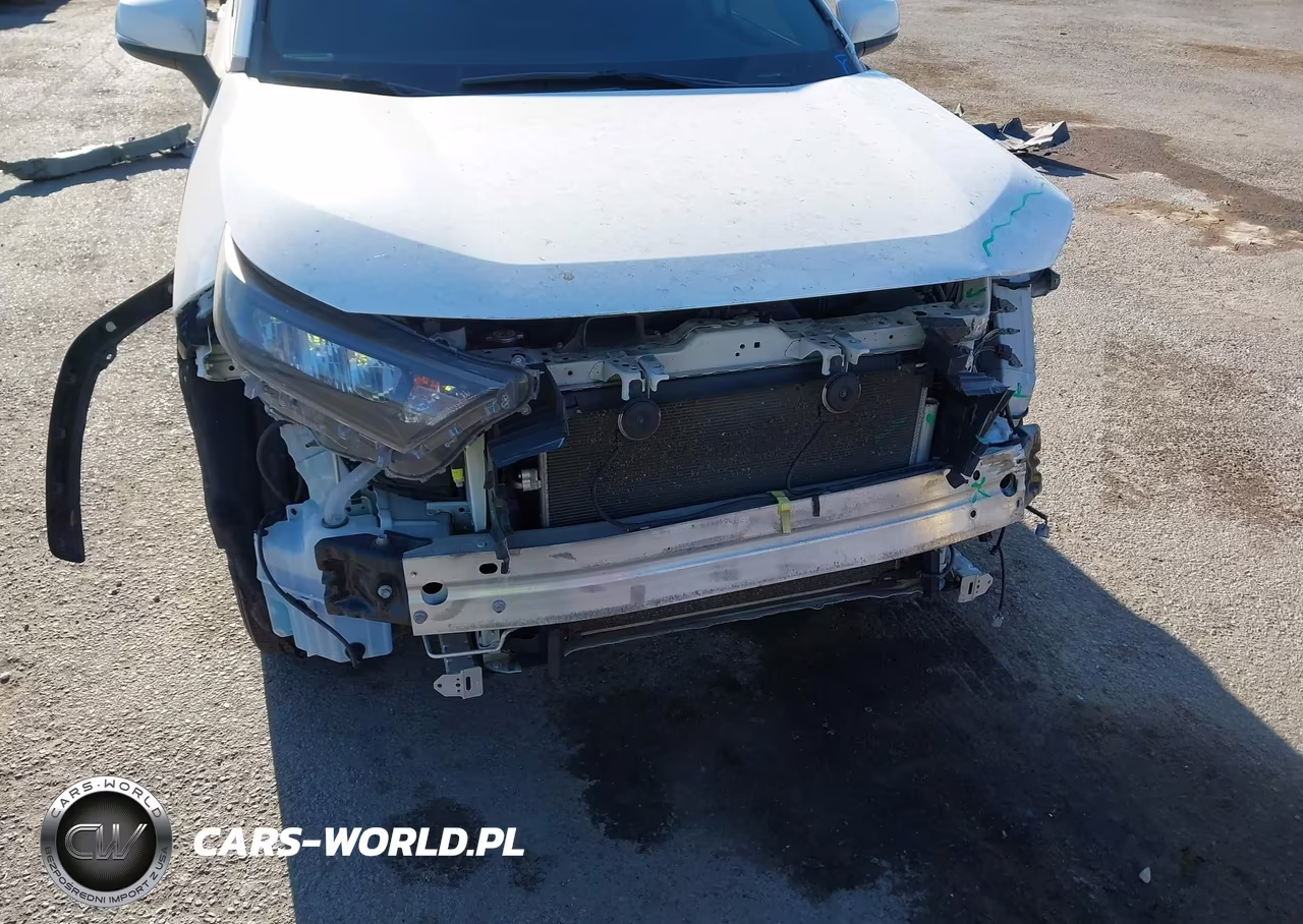 2019 Toyota Rav4 Le VIN:2T3G1RFV3KC007642 - 19