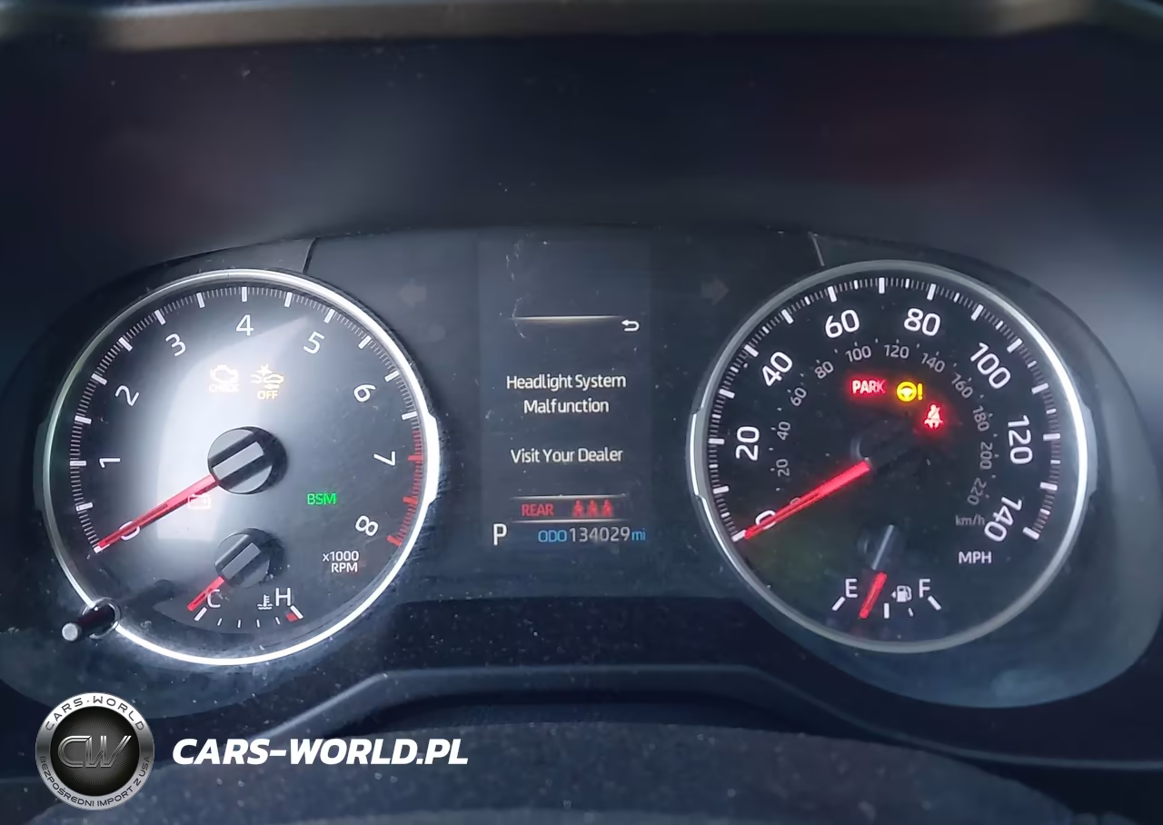 2019 Toyota Rav4 Le VIN:2T3G1RFV3KC007642 - 7
