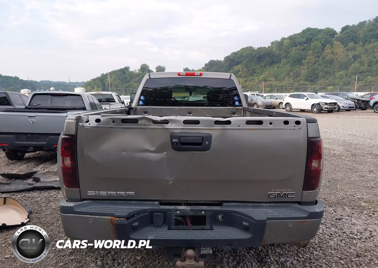 2012 GMC Sierra 3500Hd Denali VIN:1GT426C8XCF158847 - 16