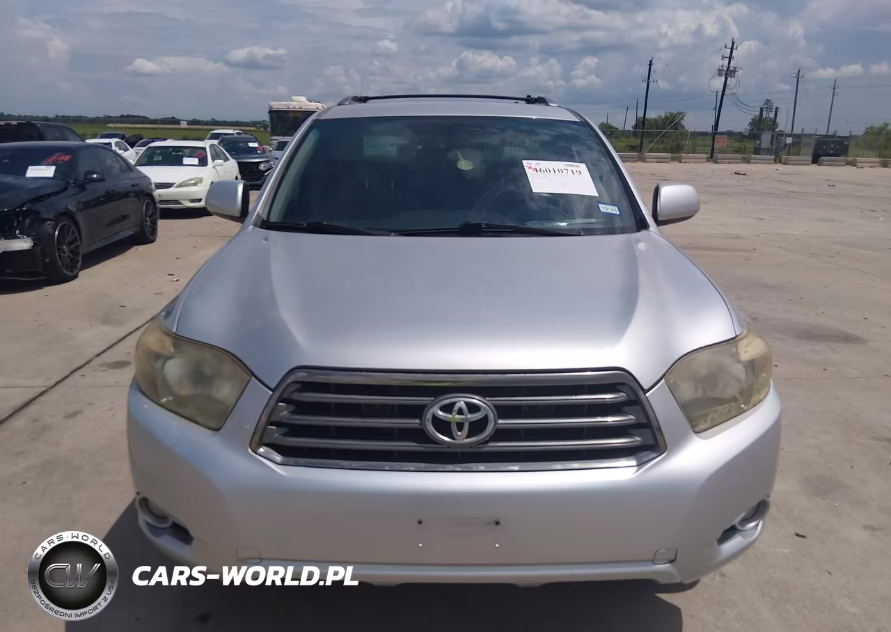 2009 Toyota Highlander Sport VIN:JTEDS43A092086480 - 12