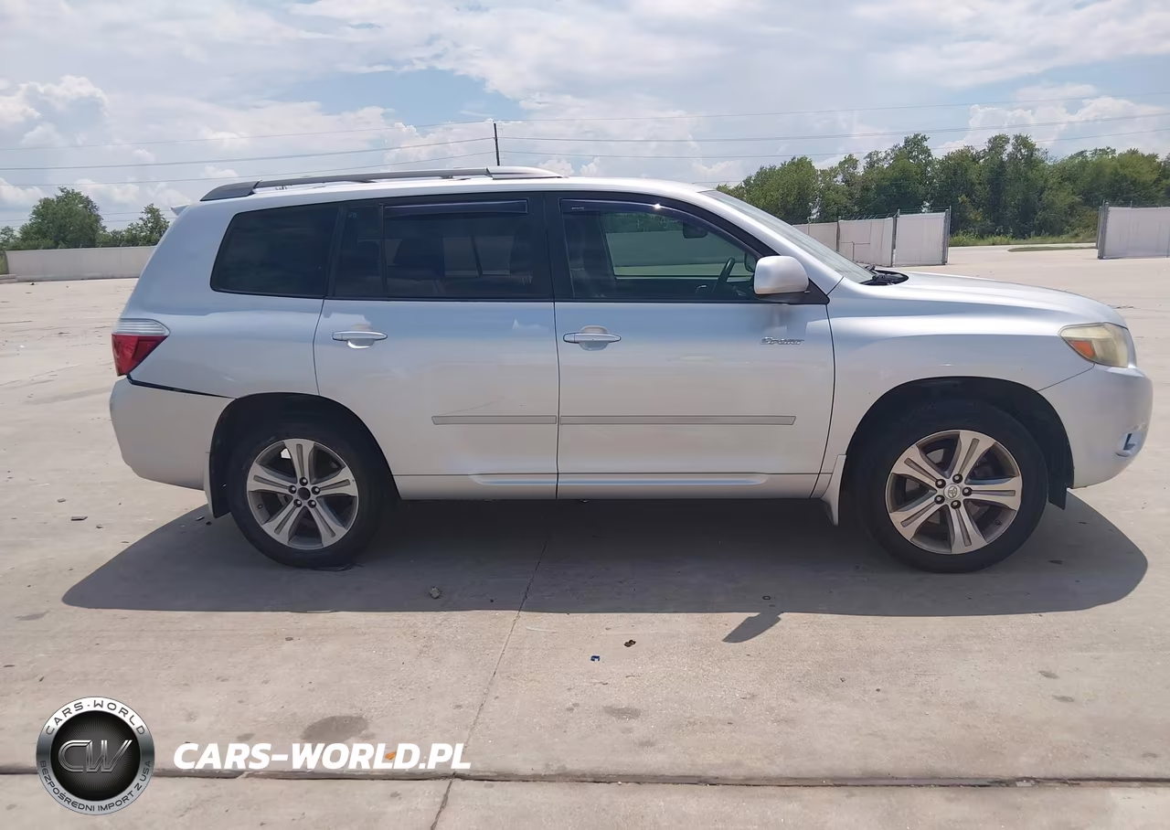 2009 Toyota Highlander Sport VIN:JTEDS43A092086480 - 13