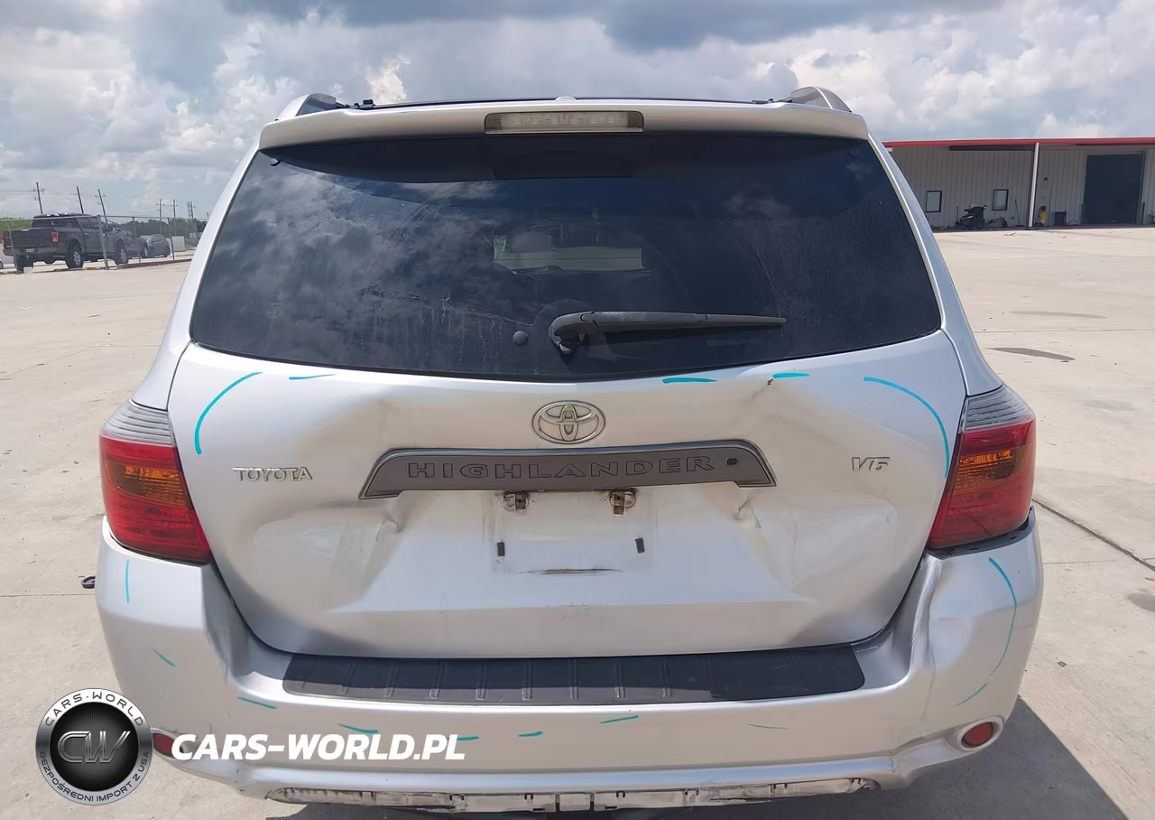 2009 Toyota Highlander Sport VIN:JTEDS43A092086480 - 16