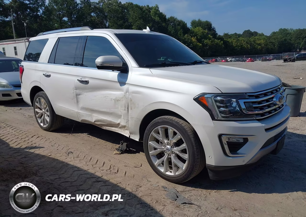 2019 Ford Expedition Limited – zdjęcie 1 z 16
