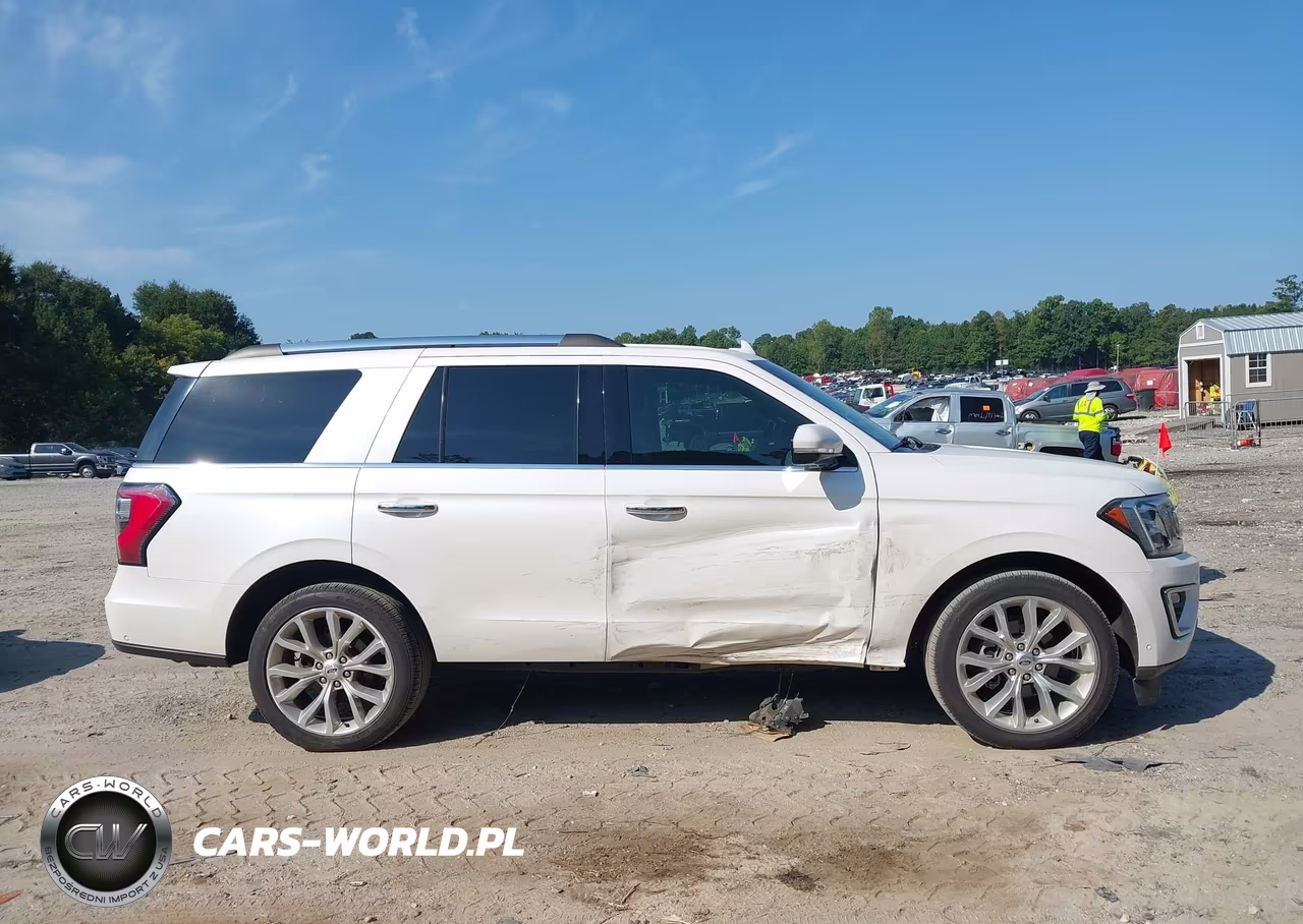 2019 Ford Expedition Limited VIN:1FMJU1KT5KEA23054 - 13