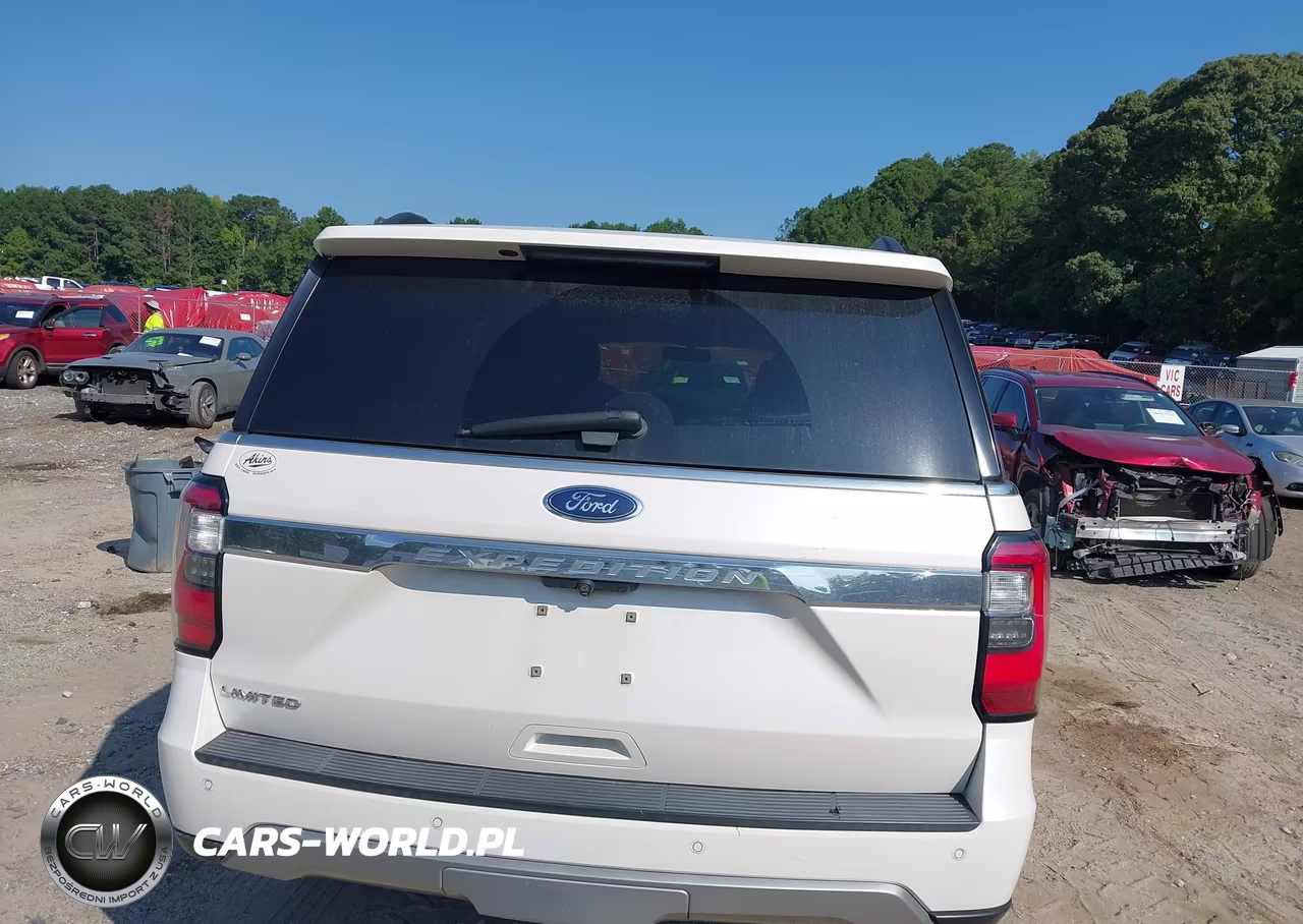 2019 Ford Expedition Limited VIN:1FMJU1KT5KEA23054 - 16