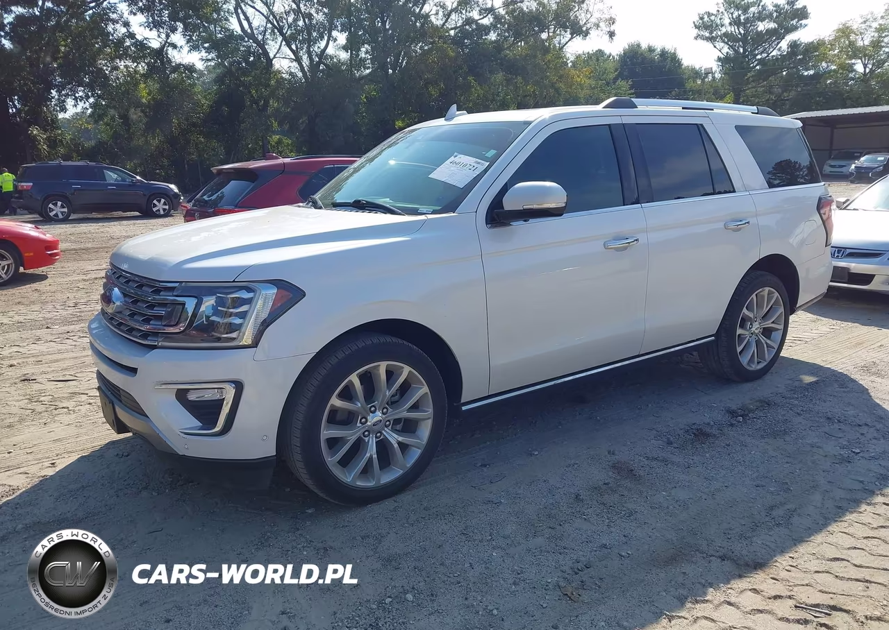 2019 Ford Expedition Limited VIN:1FMJU1KT5KEA23054 - 2