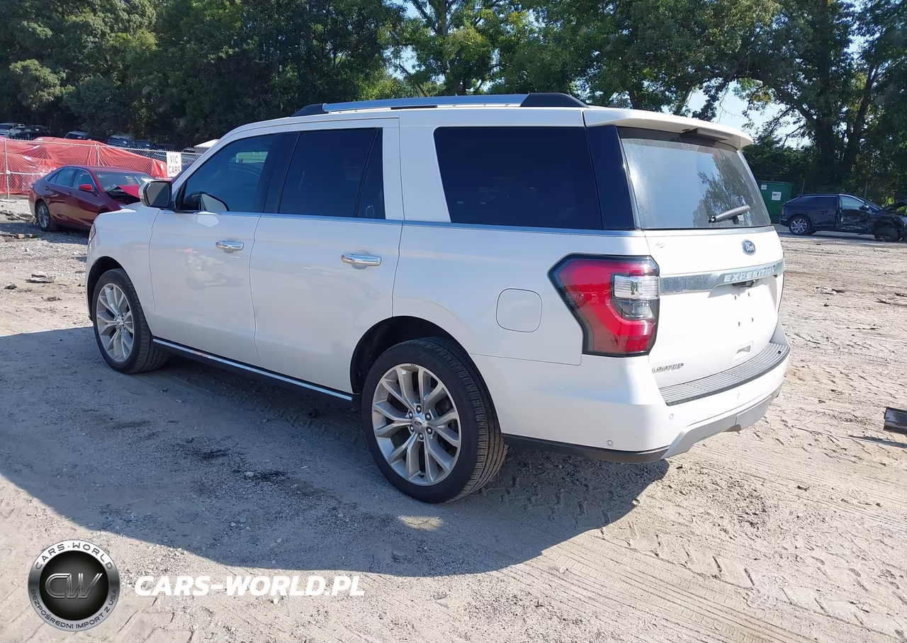 2019 Ford Expedition Limited VIN:1FMJU1KT5KEA23054 - 3