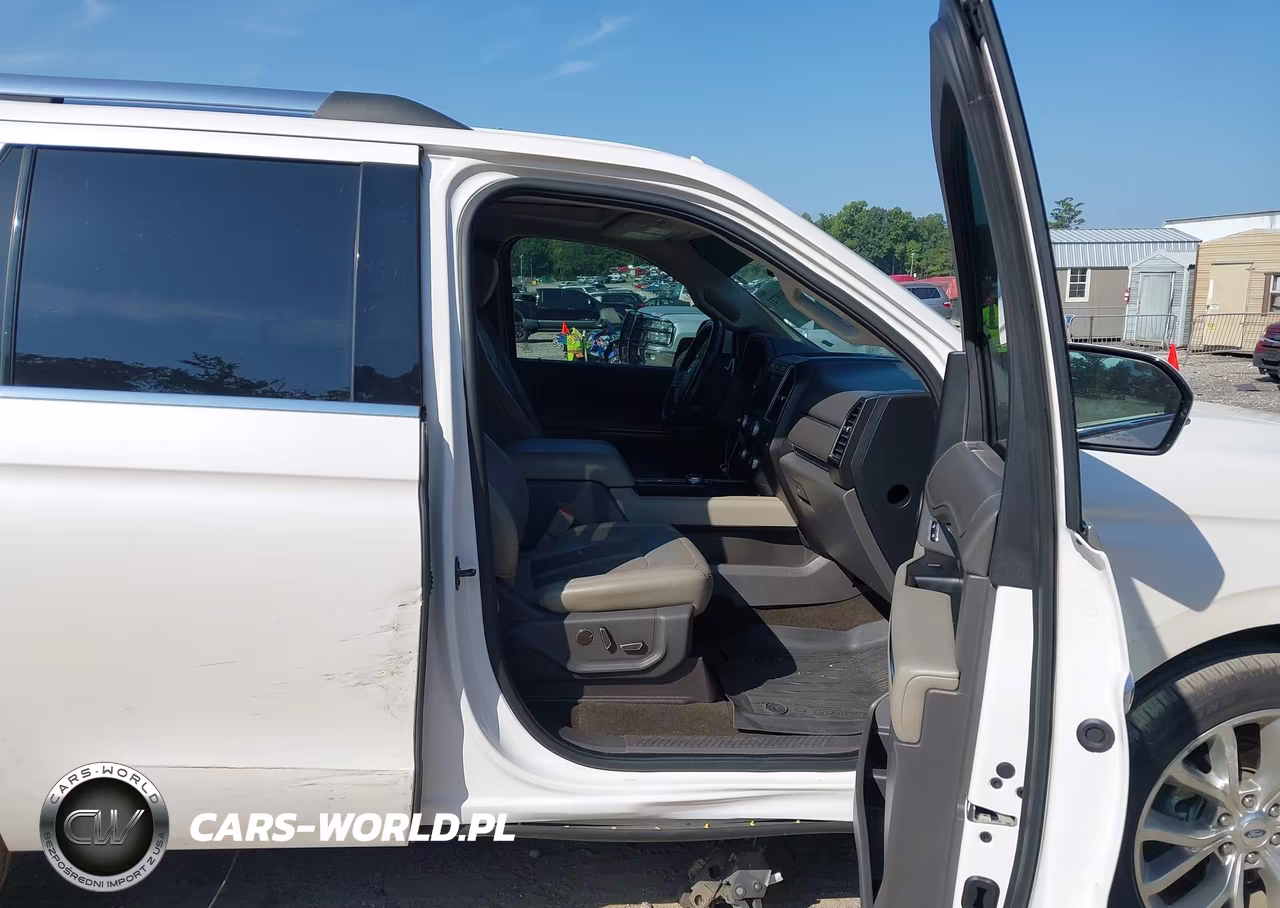 2019 Ford Expedition Limited VIN:1FMJU1KT5KEA23054 - 5