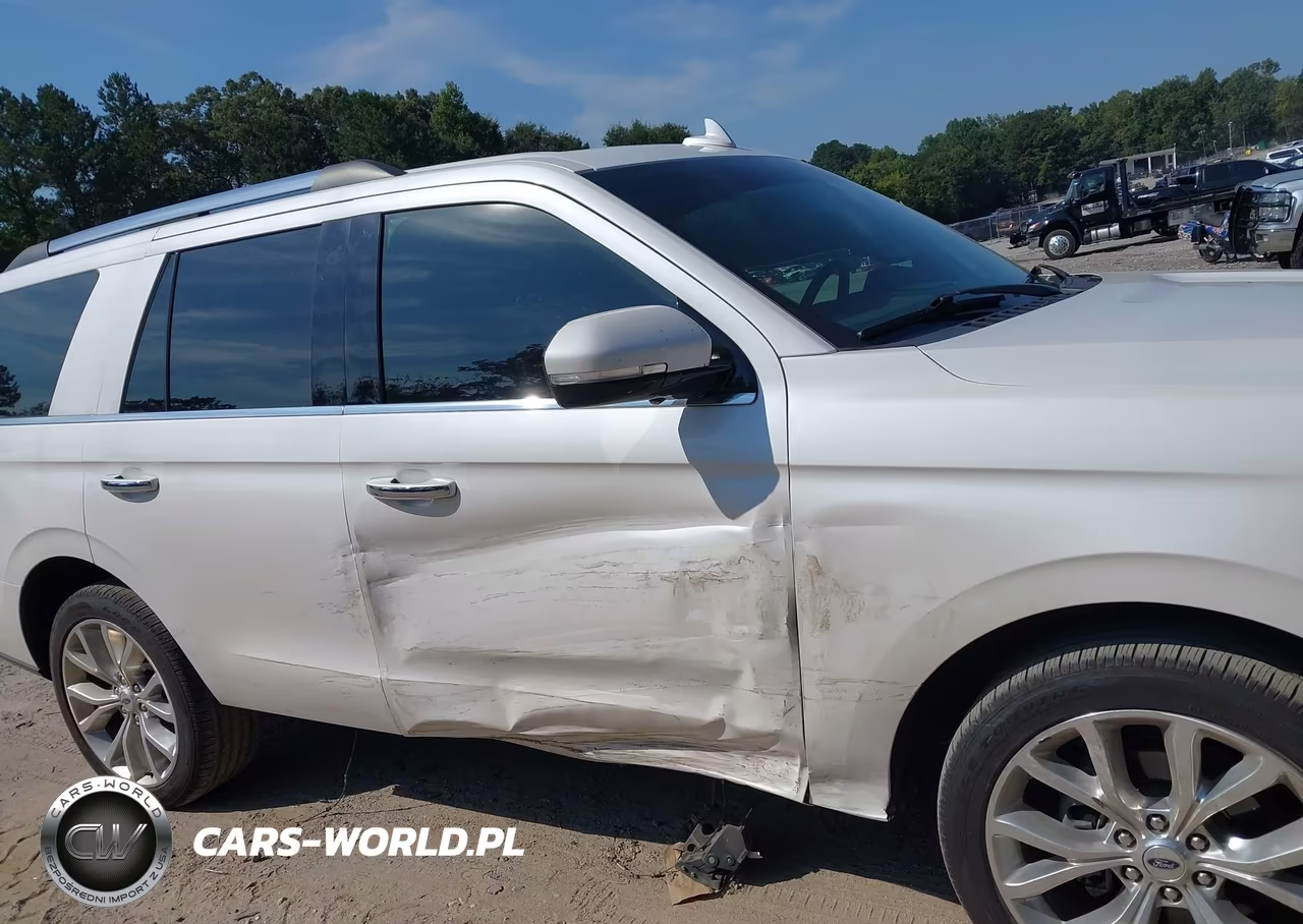 2019 Ford Expedition Limited VIN:1FMJU1KT5KEA23054 - 6