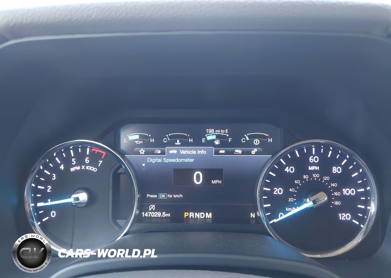 2019 Ford Expedition Limited VIN:1FMJU1KT5KEA23054 - 7