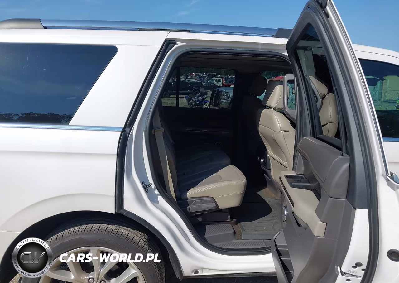 2019 Ford Expedition Limited VIN:1FMJU1KT5KEA23054 - 8