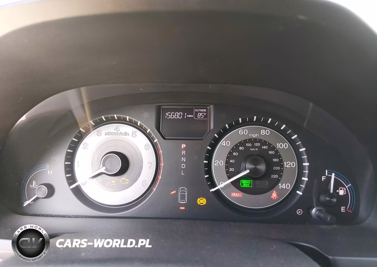 2013 Honda Odyssey Ex-L VIN:5FNRL5H69DB069958 - 7
