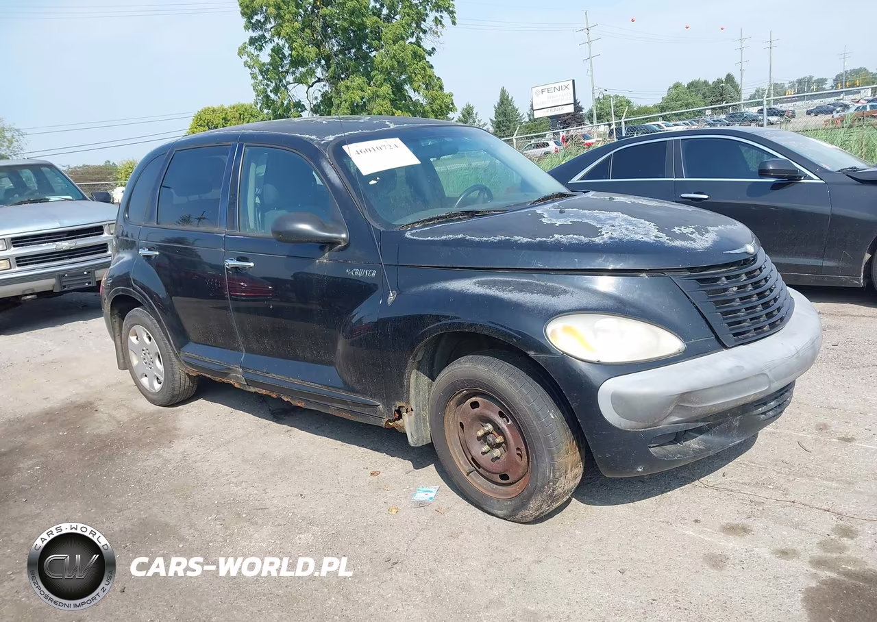 2003 Chrysler Pt Cruiser