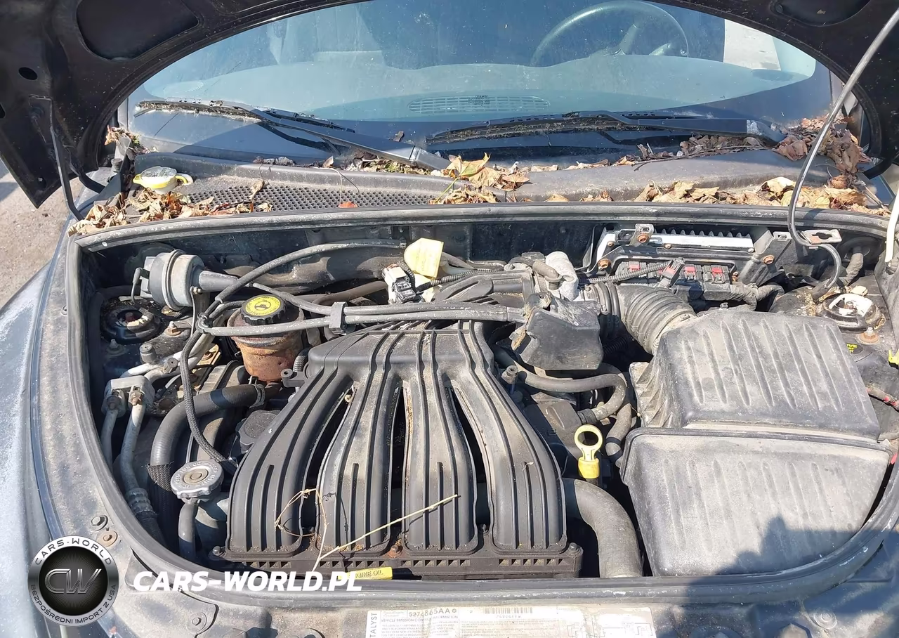 2003 Chrysler Pt Cruiser VIN:3C4FY48B03T505236 - 10