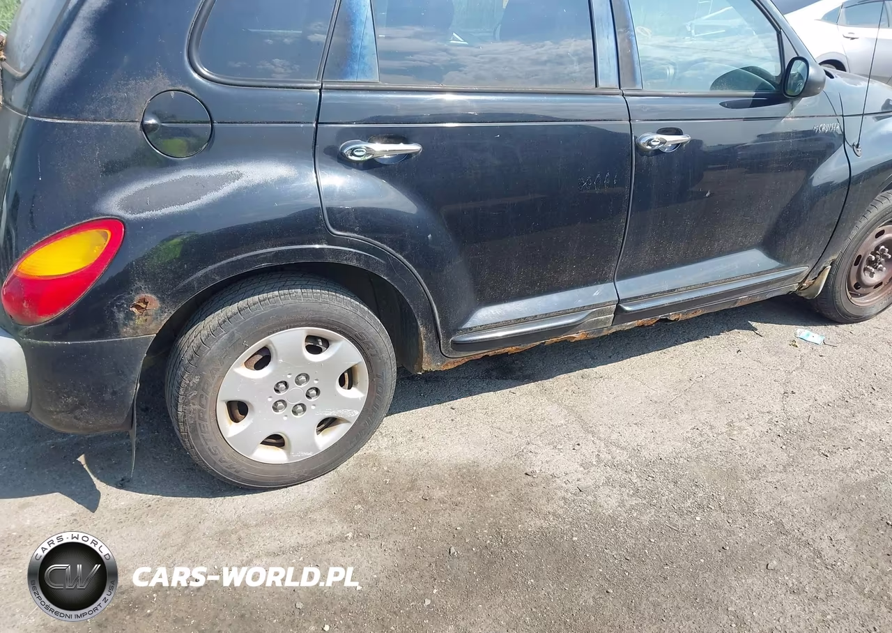 2003 Chrysler Pt Cruiser VIN:3C4FY48B03T505236 - 16