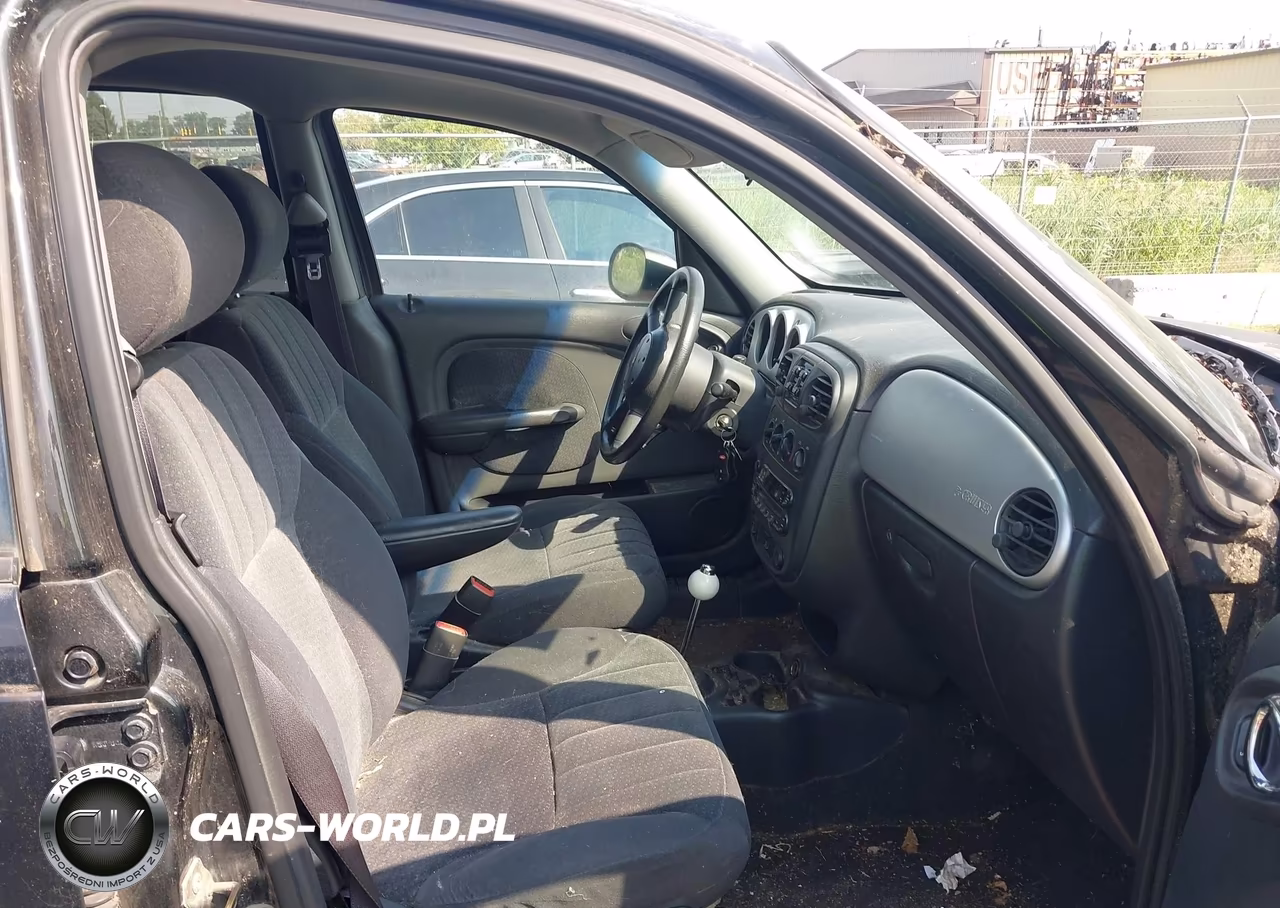 2003 Chrysler Pt Cruiser VIN:3C4FY48B03T505236 - 5