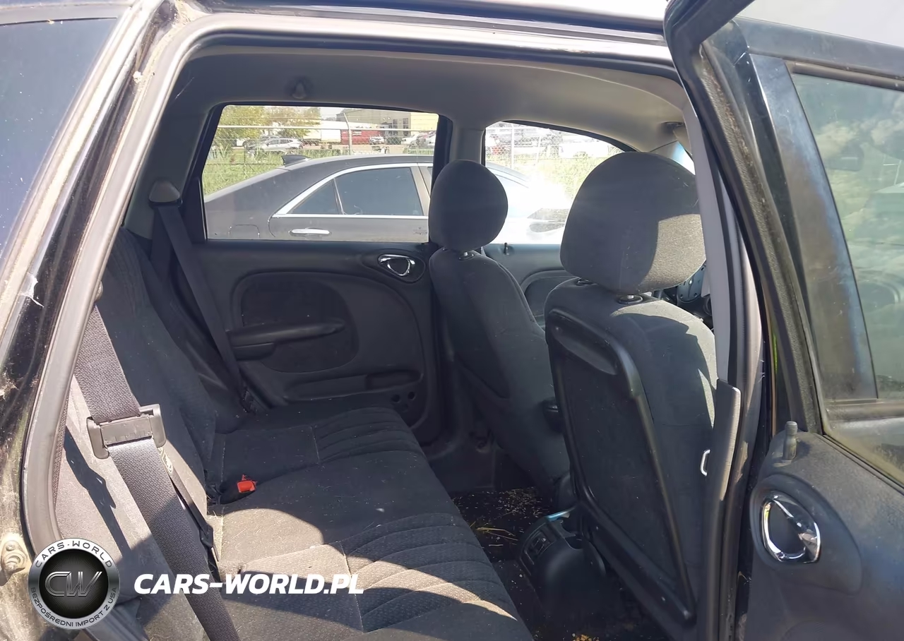 2003 Chrysler Pt Cruiser VIN:3C4FY48B03T505236 - 8