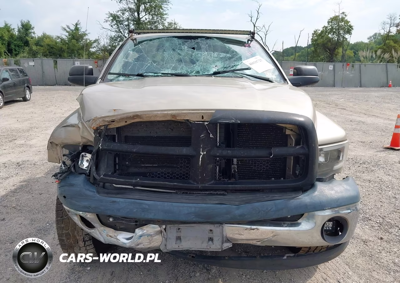 2004 Dodge Ram 1500 Slt-Laramie VIN:1D7HU18D24S569940 - 6