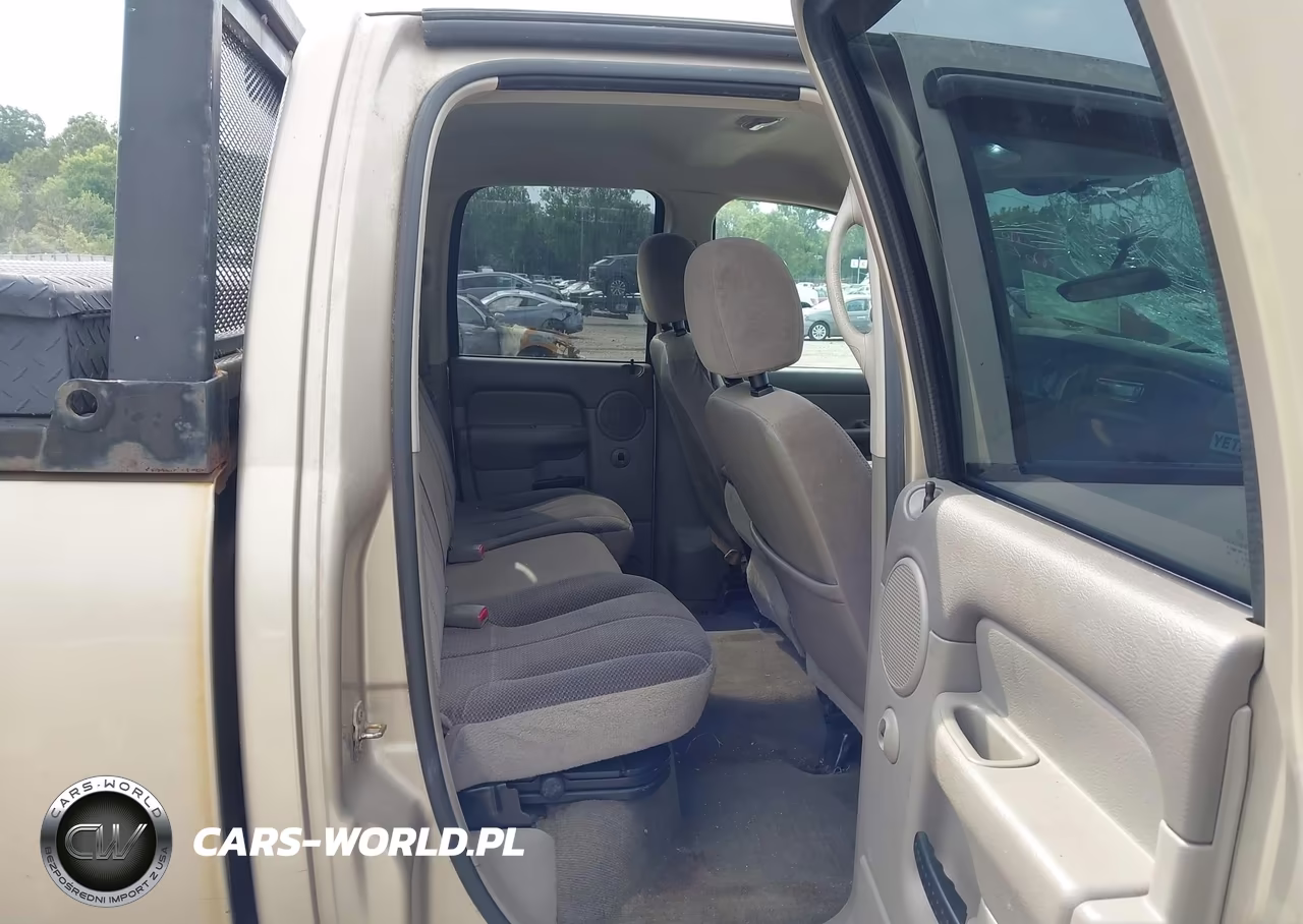 2004 Dodge Ram 1500 Slt-Laramie VIN:1D7HU18D24S569940 - 8