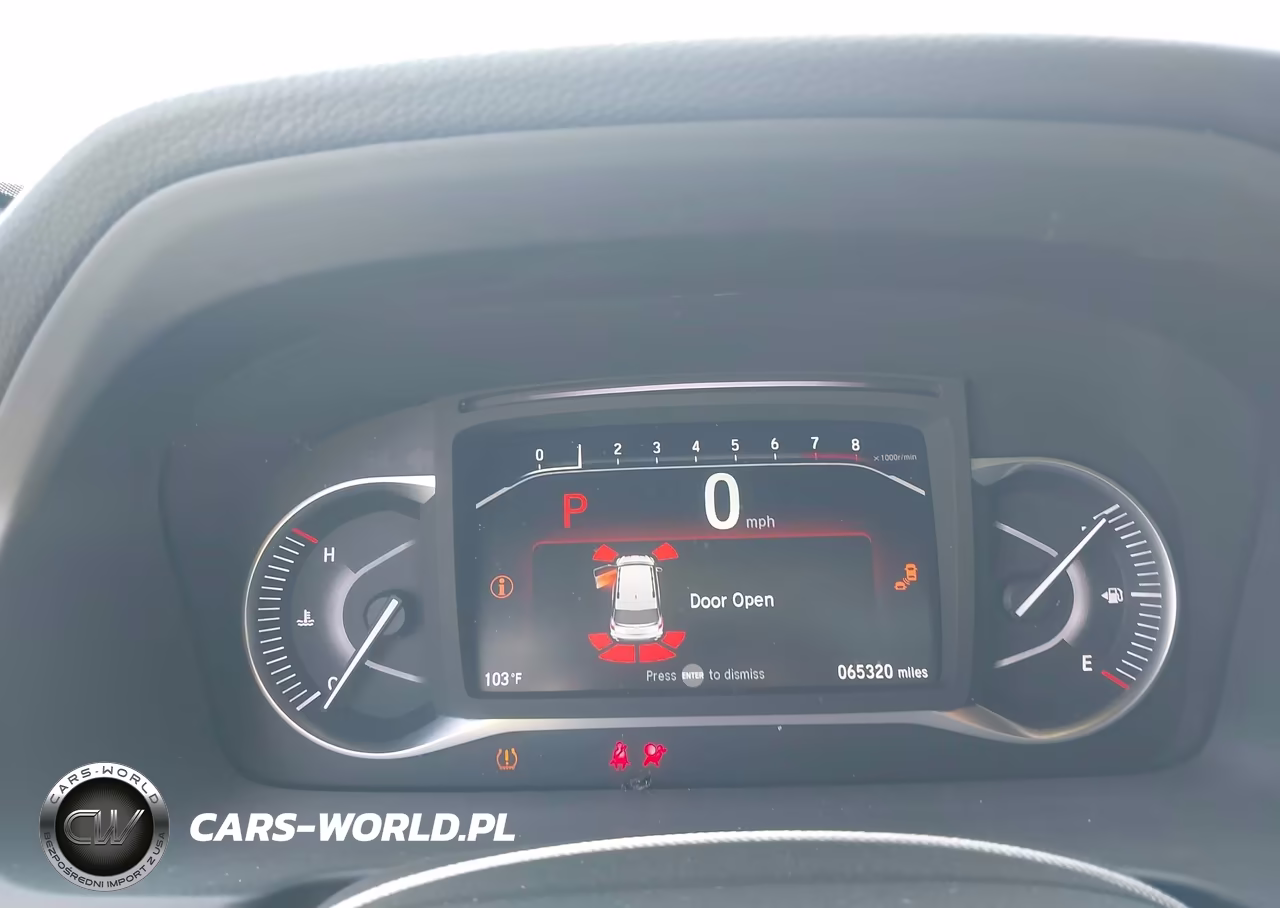 2022 Honda Passport Awd Elite VIN:5FNYF8H05NB001478 - 7