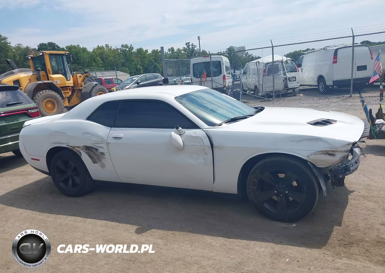 2019 Dodge Challenger Sxt VIN:2C3CDZAG3KH701748 - 13