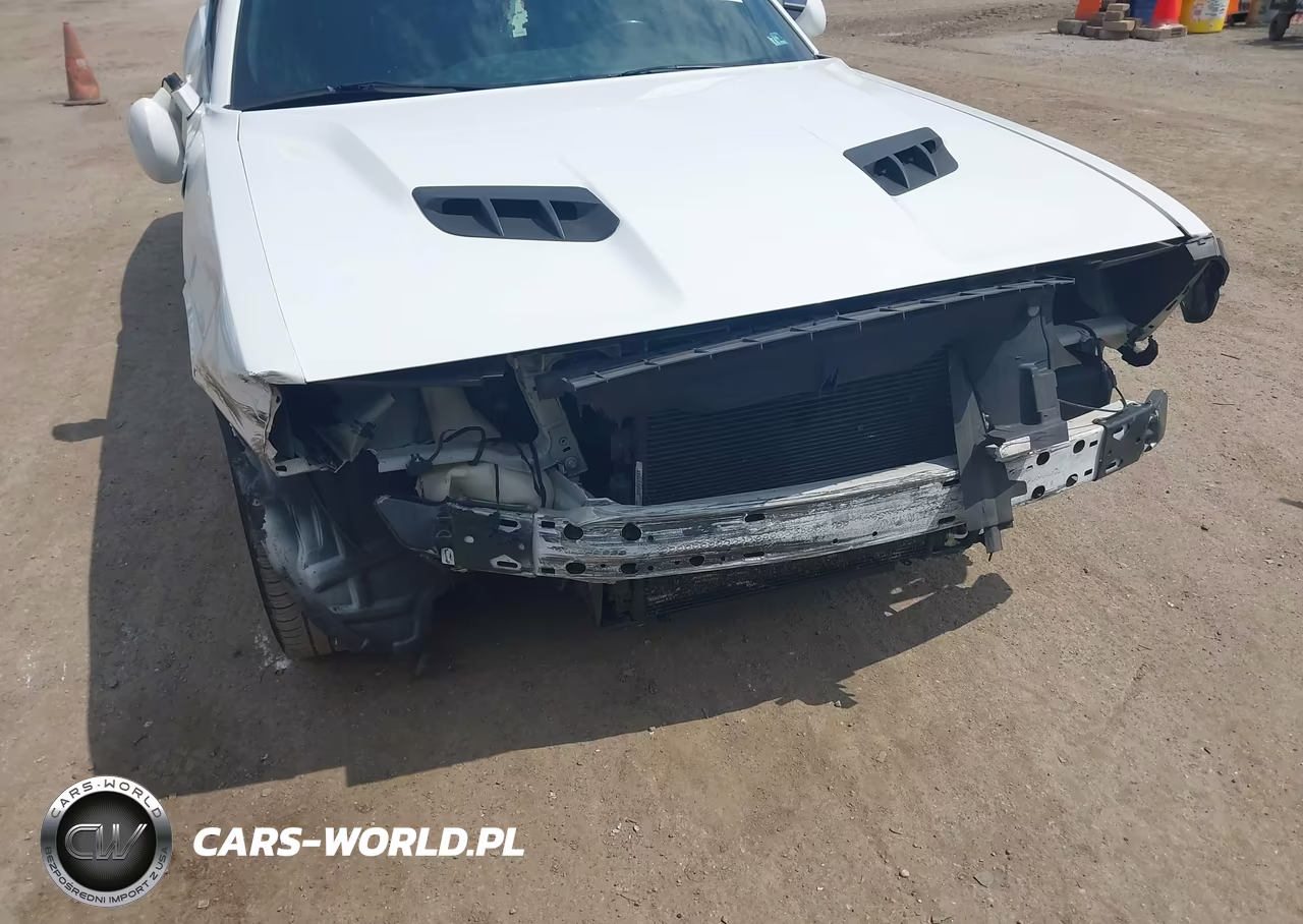 2019 Dodge Challenger Sxt VIN:2C3CDZAG3KH701748 - 6