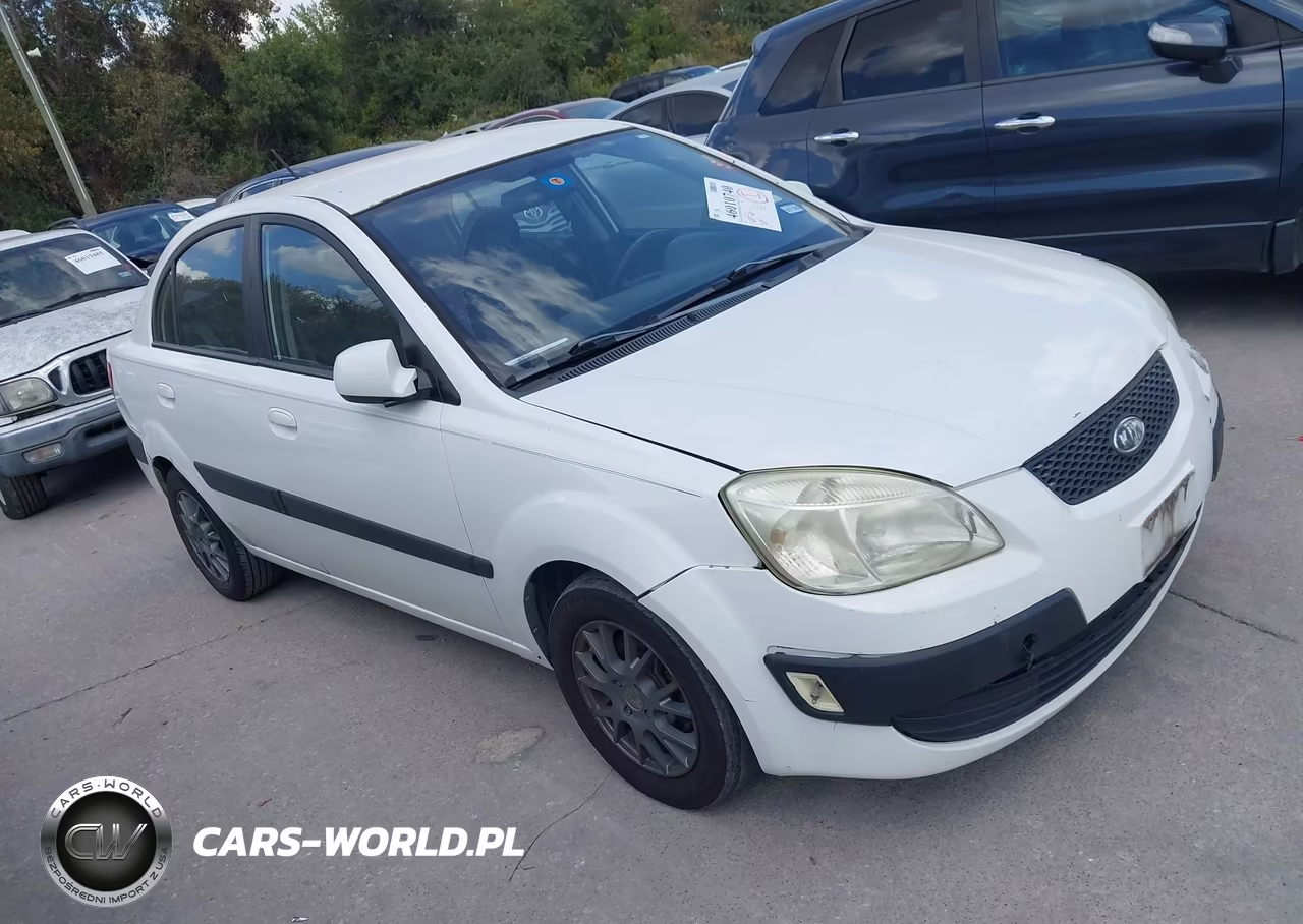 2009 Kia Rio Lx