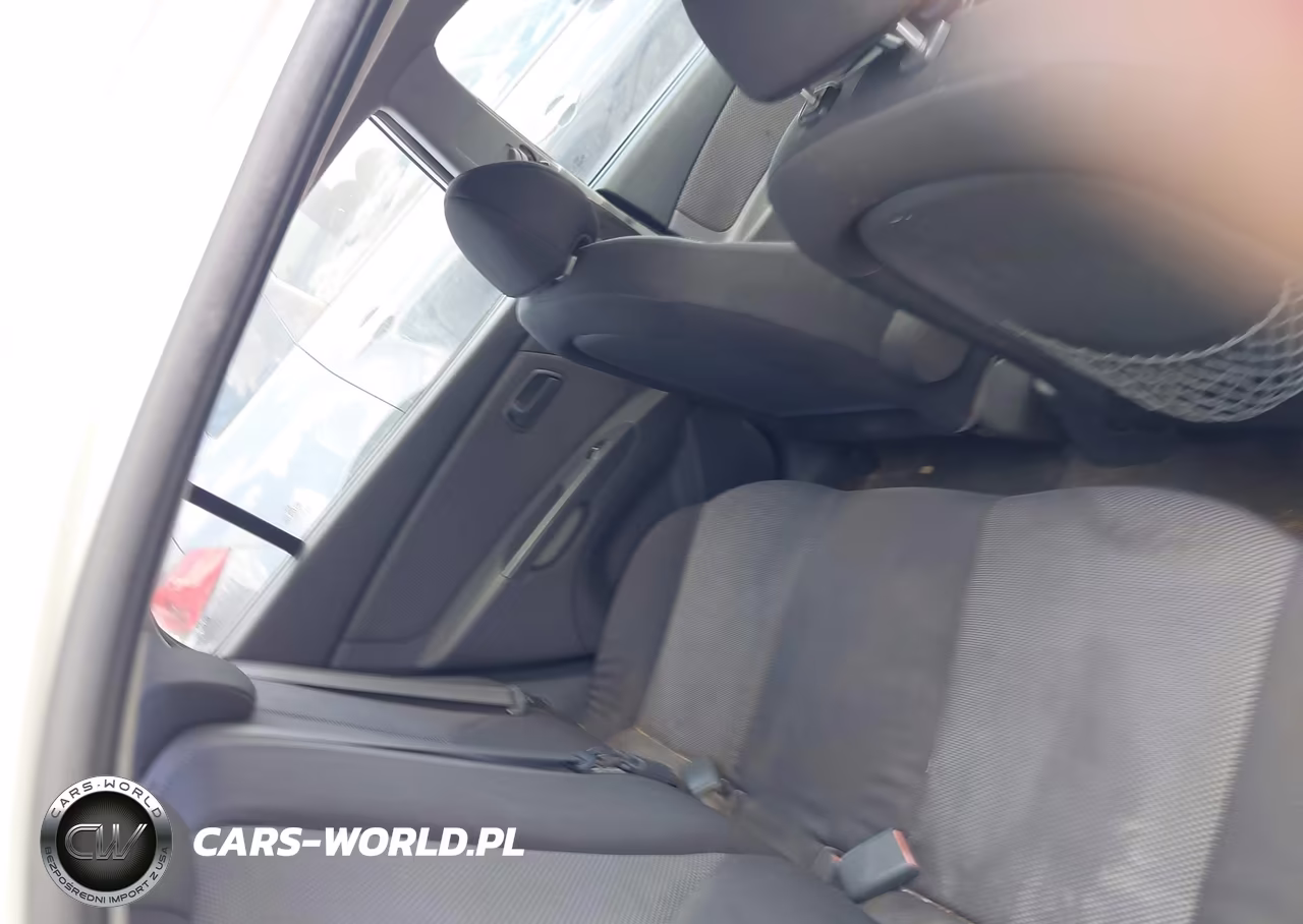 2009 Kia Rio Lx VIN:KNADE223596584733 - 8
