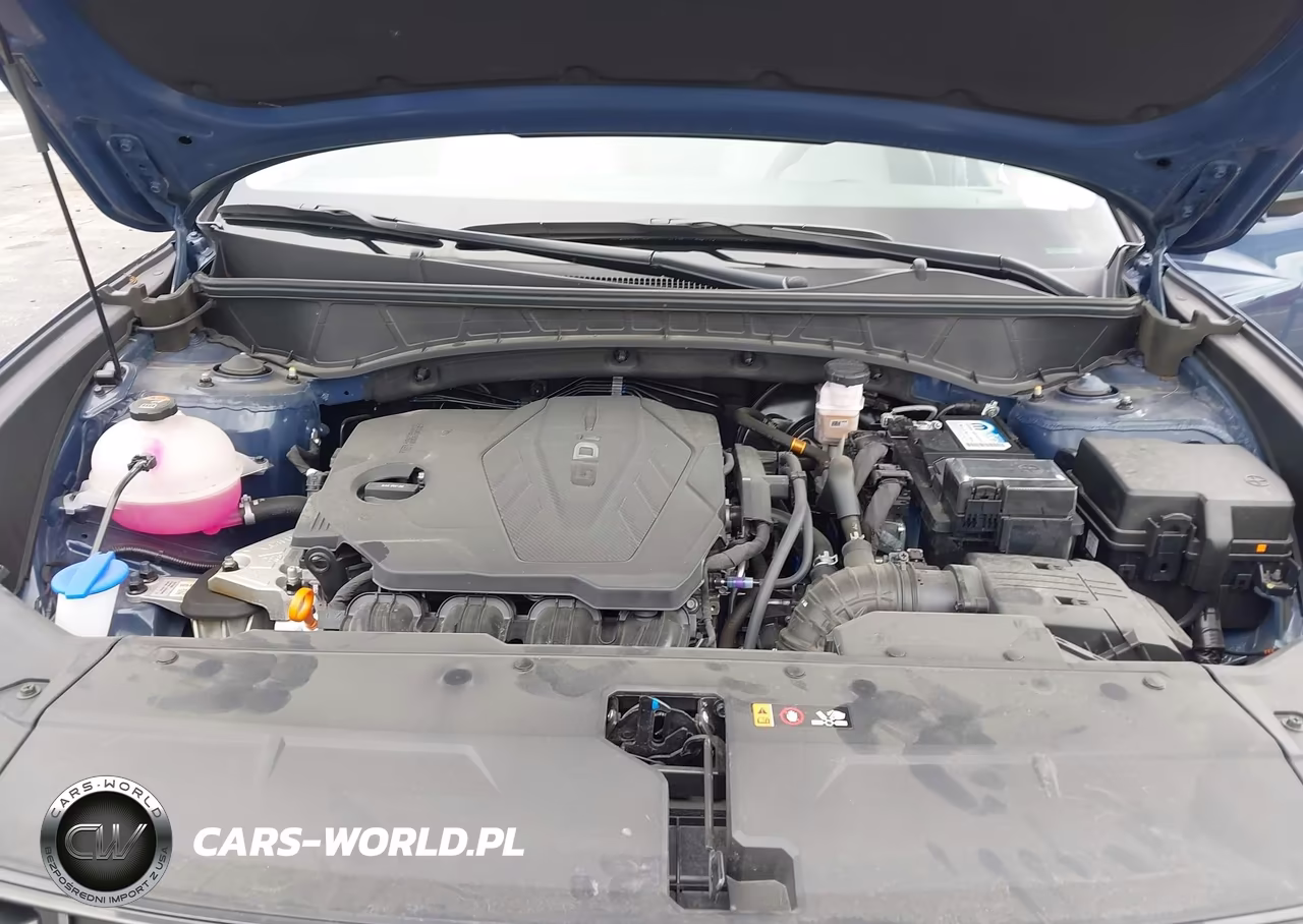 2026 Hyundai Tucson Sel VIN:5NMJB3DE9TH626141 - 10