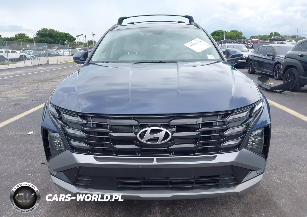 2026 Hyundai Tucson Sel VIN:5NMJB3DE9TH626141 - 13
