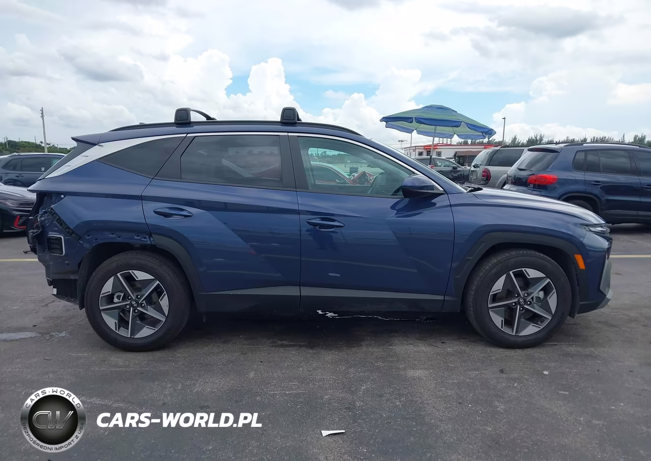 2026 Hyundai Tucson Sel VIN:5NMJB3DE9TH626141 - 14