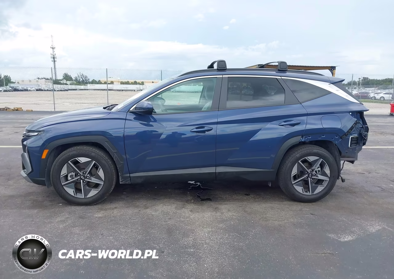 2026 Hyundai Tucson Sel VIN:5NMJB3DE9TH626141 - 15