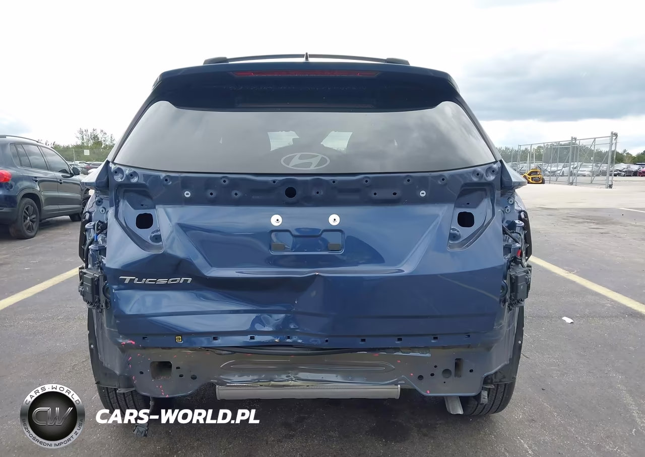 2026 Hyundai Tucson Sel VIN:5NMJB3DE9TH626141 - 17