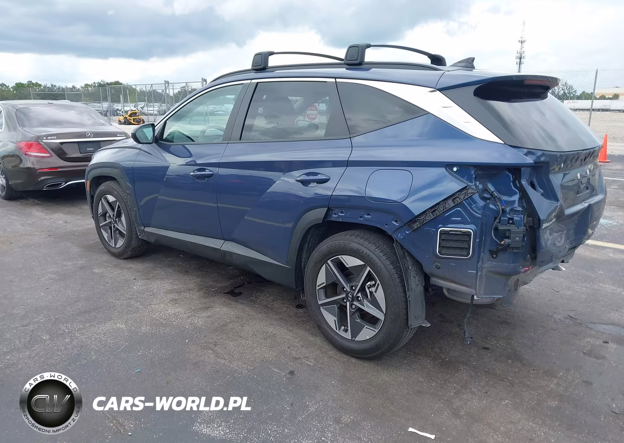 2026 Hyundai Tucson Sel VIN:5NMJB3DE9TH626141 - 3