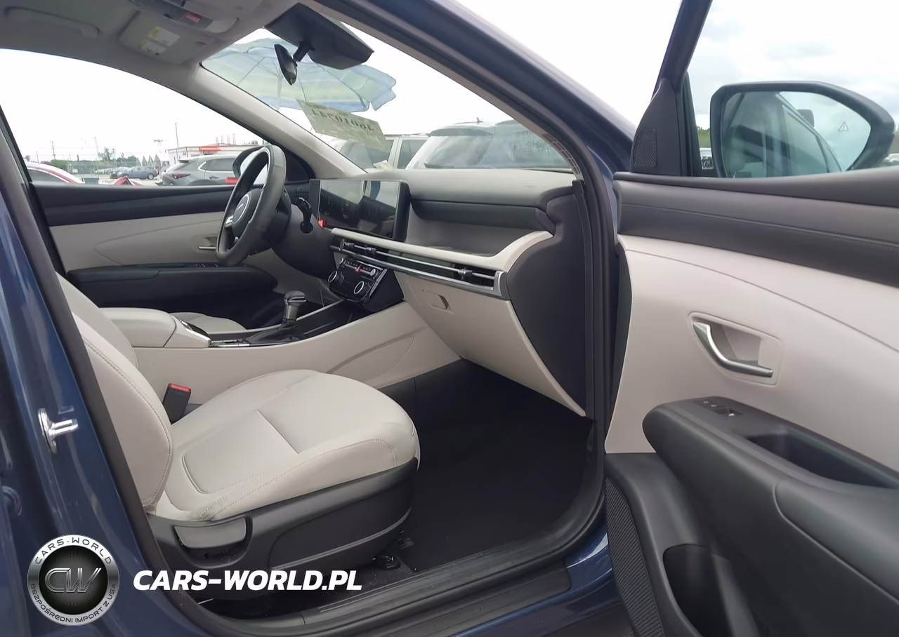 2026 Hyundai Tucson Sel VIN:5NMJB3DE9TH626141 - 5