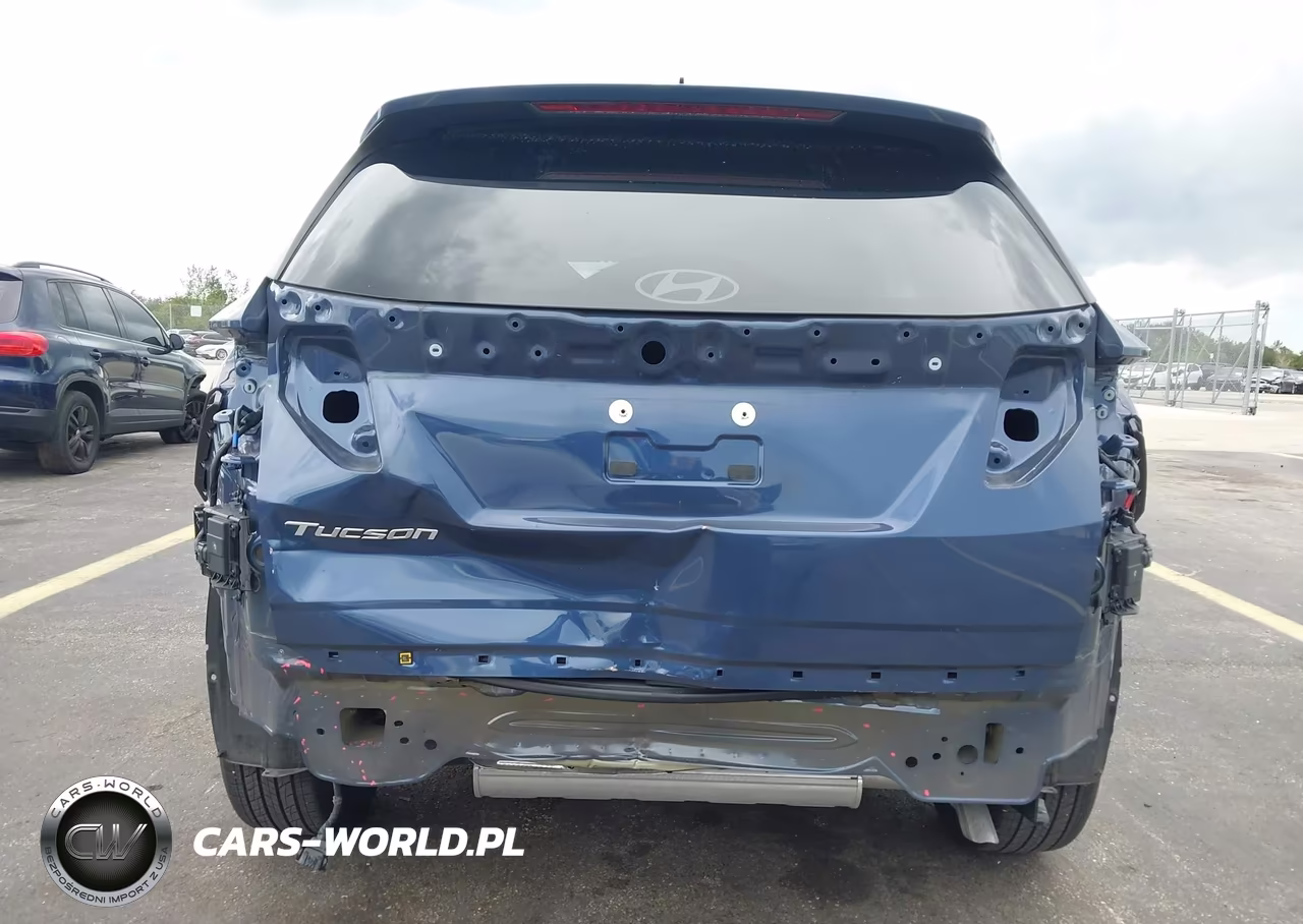 2026 Hyundai Tucson Sel VIN:5NMJB3DE9TH626141 - 6