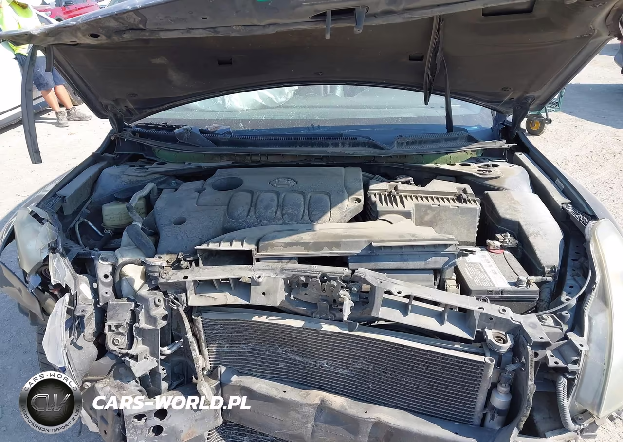 2008 Nissan Altima 2.5 S VIN:1N4AL21E18N424938 - 10