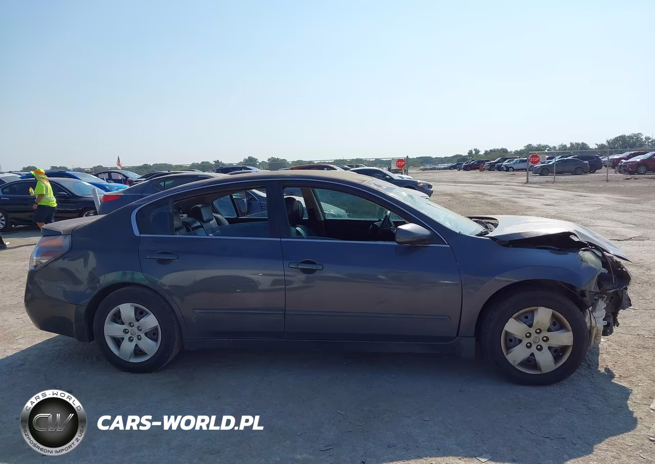 2008 Nissan Altima 2.5 S VIN:1N4AL21E18N424938 - 12