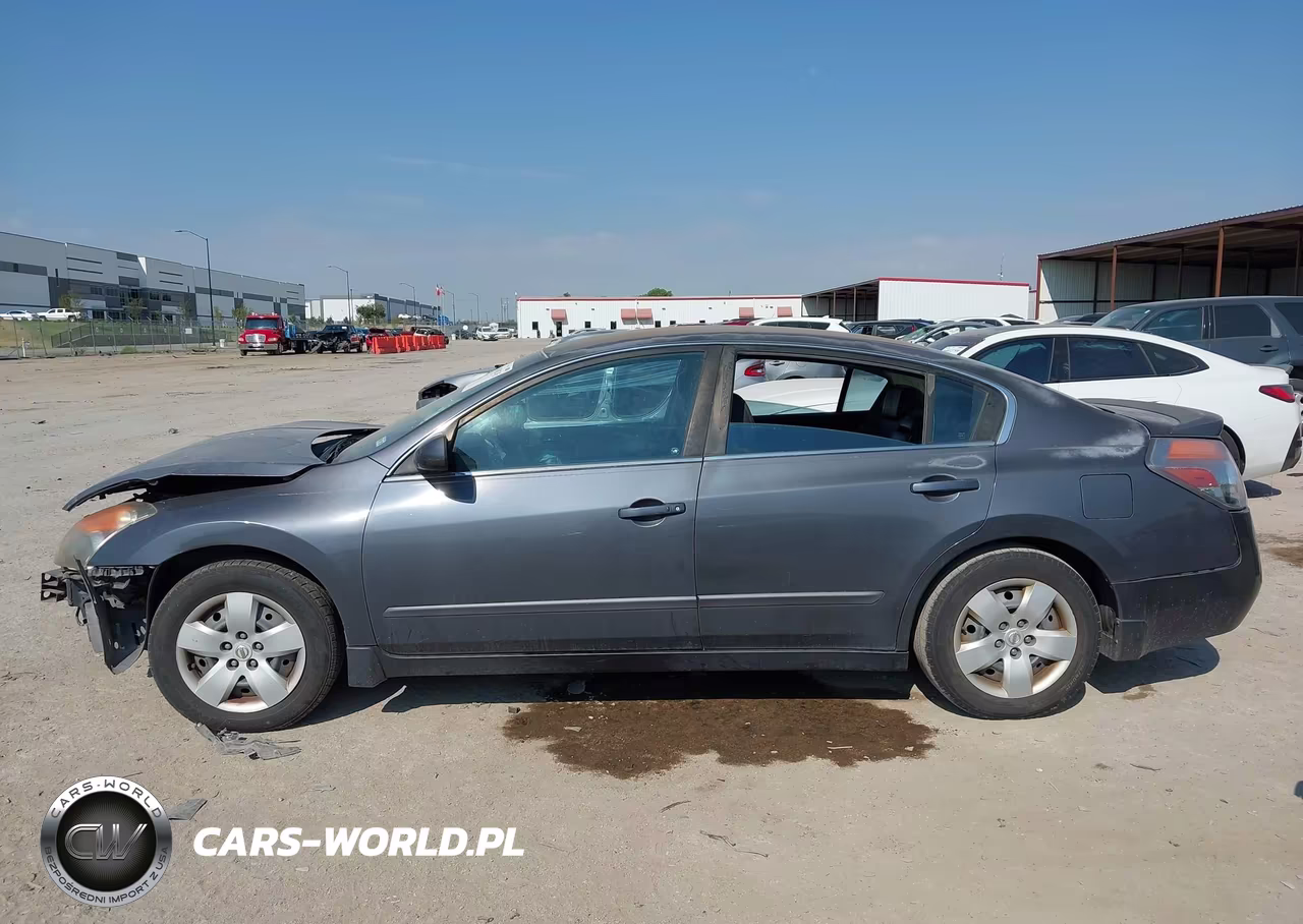 2008 Nissan Altima 2.5 S VIN:1N4AL21E18N424938 - 13