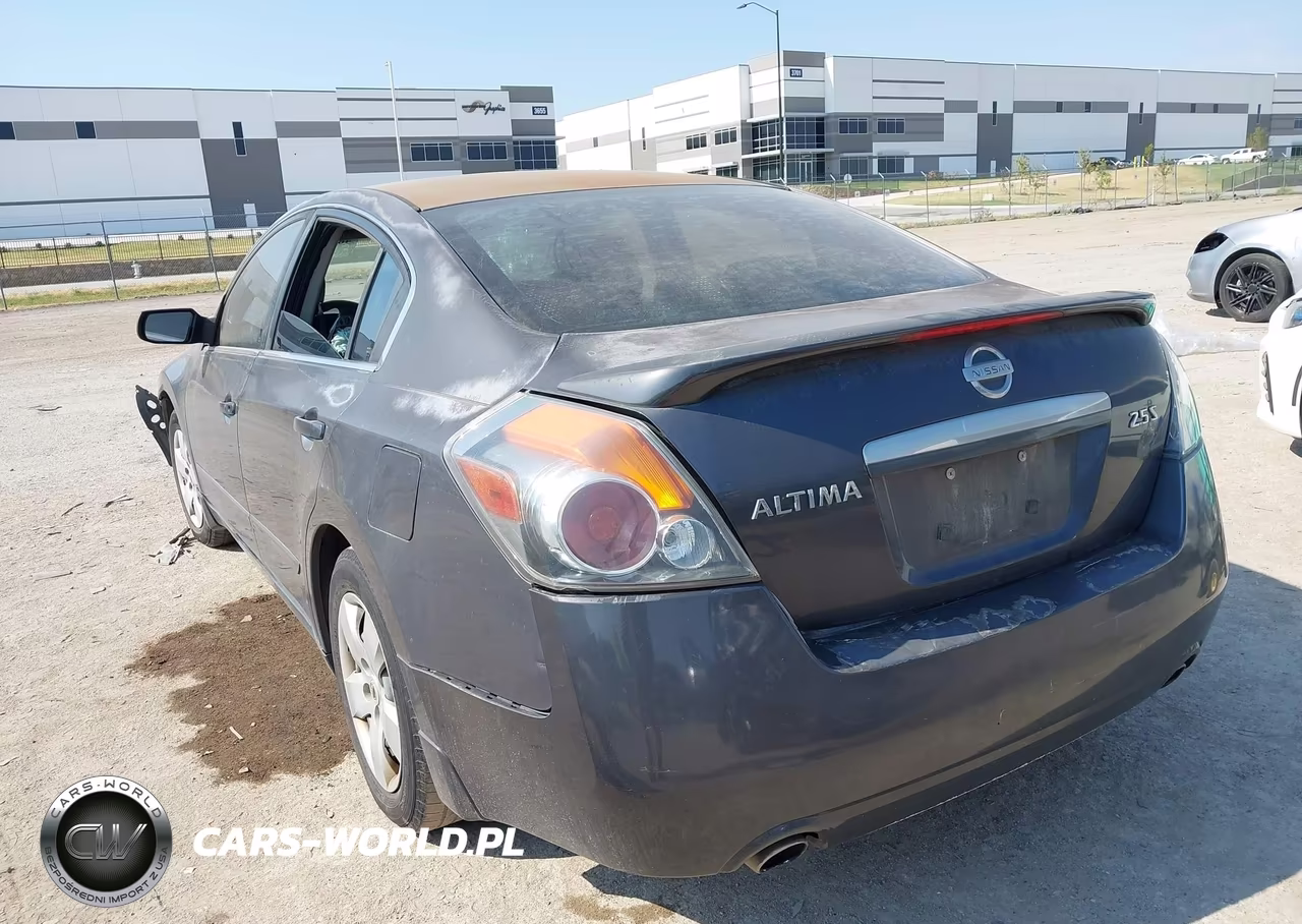 2008 Nissan Altima 2.5 S VIN:1N4AL21E18N424938 - 3