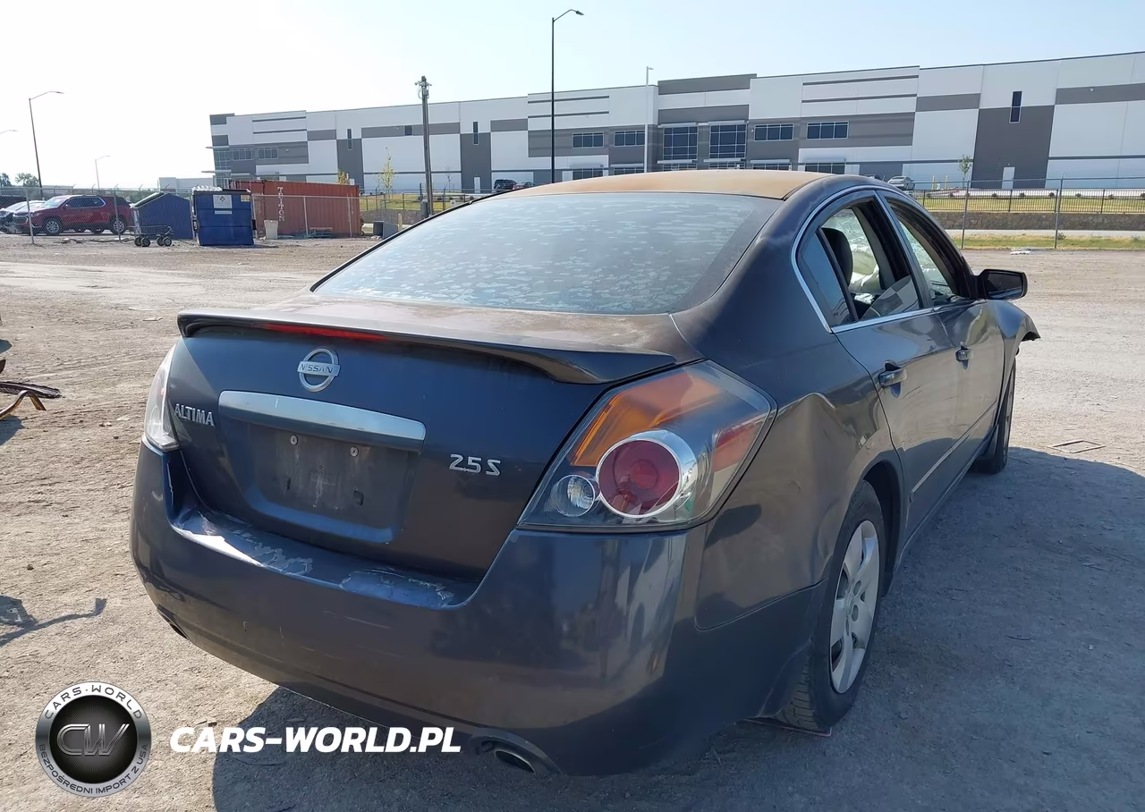 2008 Nissan Altima 2.5 S VIN:1N4AL21E18N424938 - 4